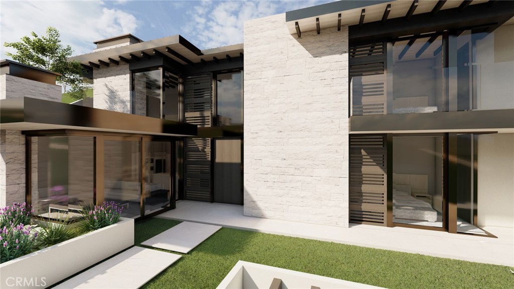 Renderings are conceptual and for illustrative purposes only. - 815 Bluebird Canyon Drive, Laguna Beach CA 92651 - photo 7