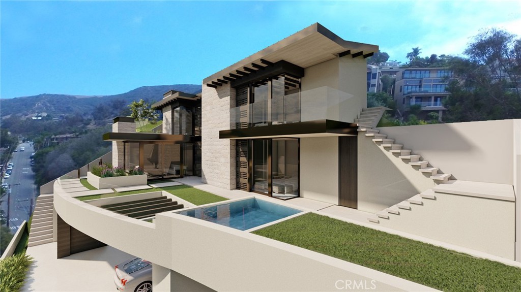 Renderings are conceptual and for illustrative purposes only. - 815 Bluebird Canyon Drive, Laguna Beach CA 92651 - photo 8