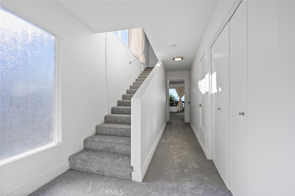 New carpeting on the second level. - 815 La Mirada Street, Laguna Beach CA 92651 - photo 23
