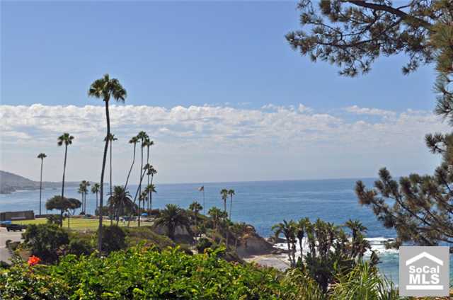 825 HIGH Drive A, Laguna Beach CA 92651 - photo 1