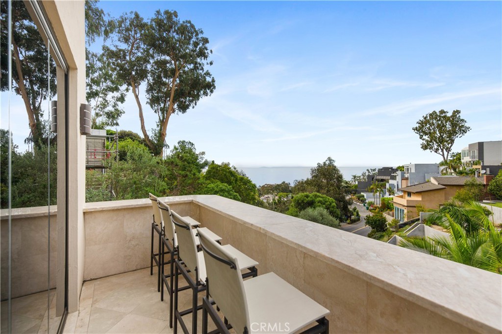 View From Primary Suite - 825 Summit Drive, Laguna Beach CA 92651 - photo 1