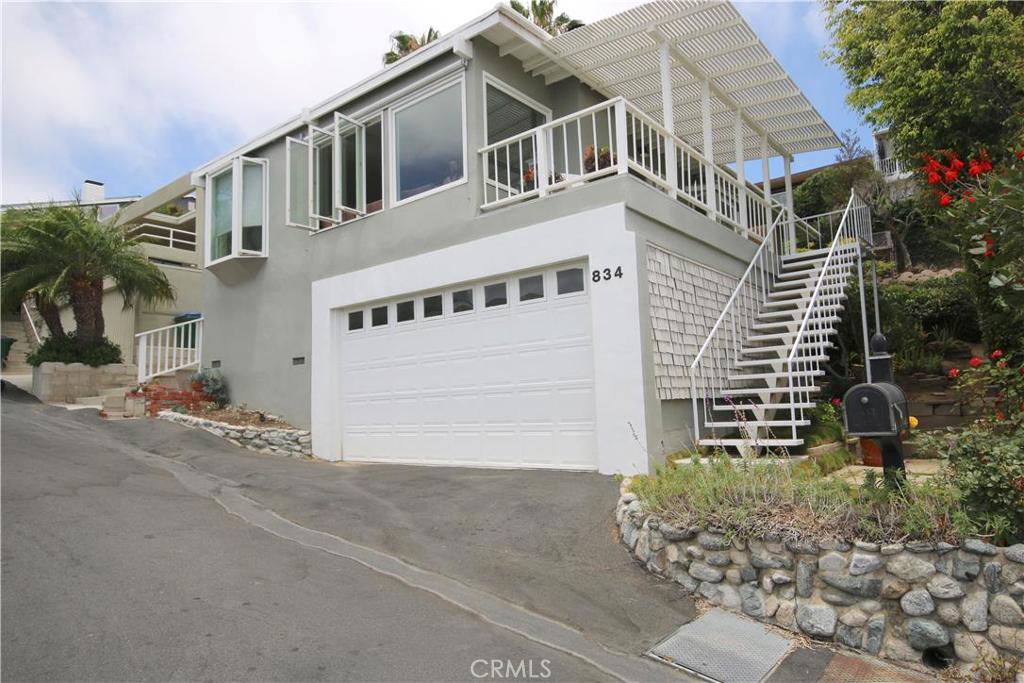 834 Katella Street, Laguna Beach CA 92651 - photo 1