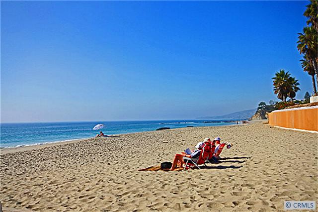 Private Beach Community Ocean Side of PCH - 84 BLUE LAGOON, Laguna Beach CA 92651 - photo 1