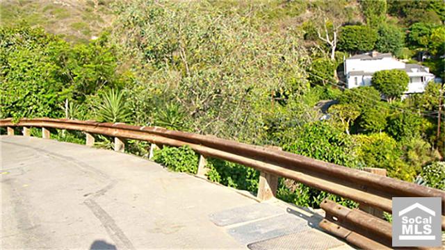 Front of lot 1 - 844 DIAMOND Street, Laguna Beach CA 92651 - photo 1