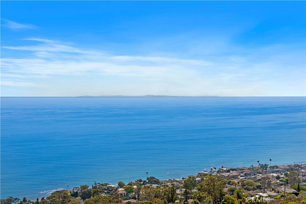 Panoramic coastline view from Catalina to Palos Verdes - 845 Katella Street, Laguna Beach CA 92651 - photo 1