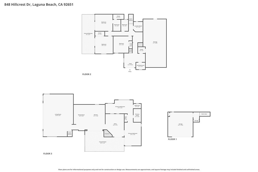 848 Hillcrest Drive, Laguna Beach CA 92651 - photo 51