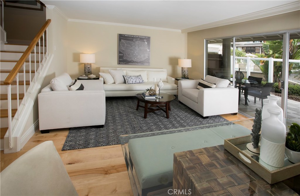 LIVING ROOM - 85 Blue Lagoon, Laguna Beach CA 92651 - photo 1