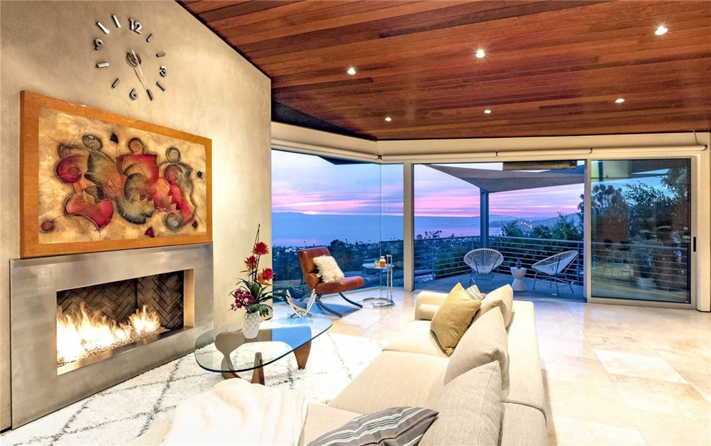 Living Room - 856 Diamond Street, Laguna Beach CA 92651 - photo 1