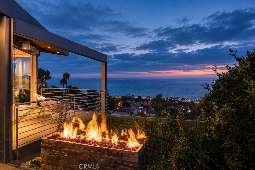 This image has been digitally modified. - 856 Diamond Street, Laguna Beach CA 92651 - photo 16