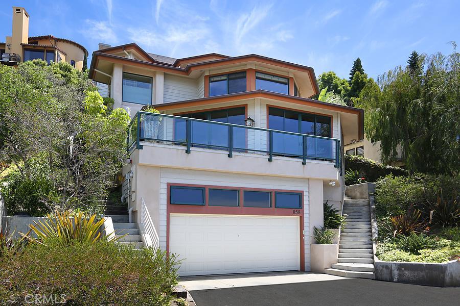 858 Gainsborough Drive, Laguna Beach CA 92651 - photo 1