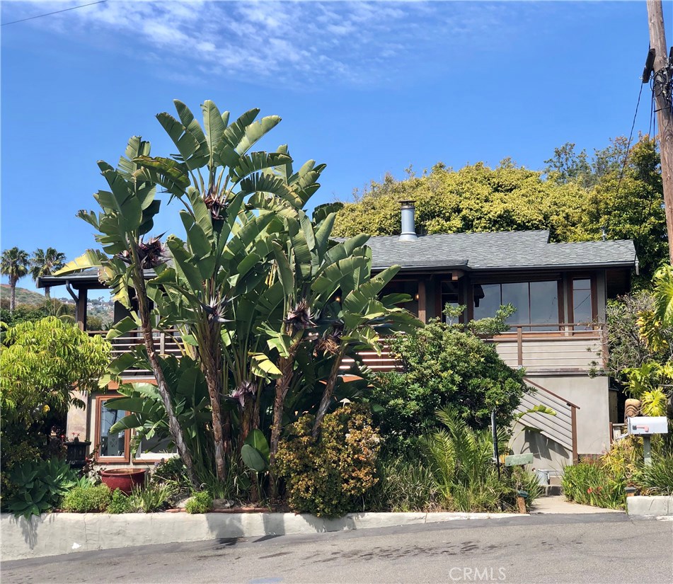 862 Catalina # Upper, Laguna Beach CA 92651 - photo 1