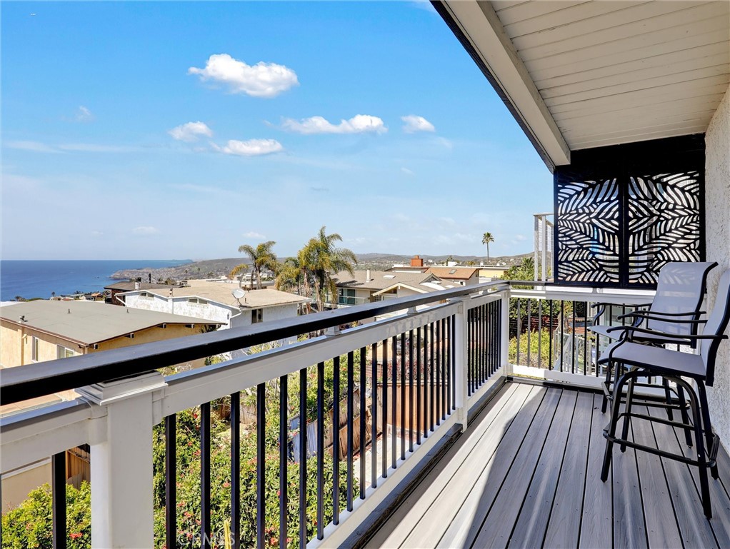 Upper Deck - 883 Santa Ana Street, Laguna Beach CA 92651 - photo 1