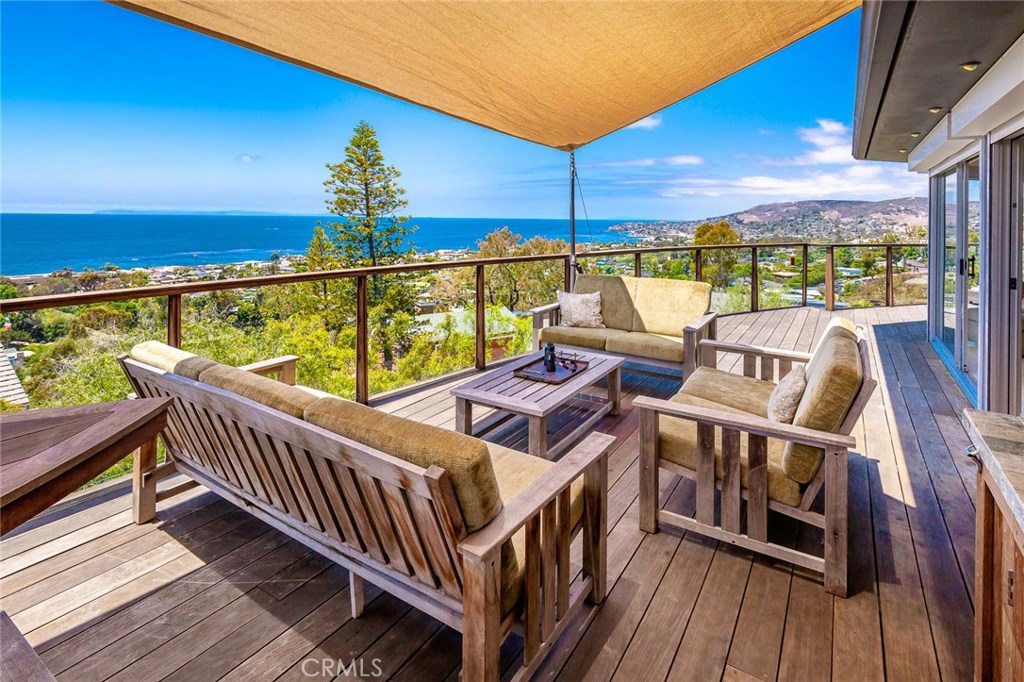 Mesmerizing 180-degree ocean views define this massive property - 888 Van Dyke Drive, Laguna Beach CA 92651 - photo 1