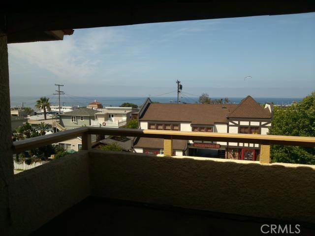 Balcony and view of ocean...just two blocks from the beach! - 900 Glenneyre Street #B, Laguna Beach CA 92651 - photo 1