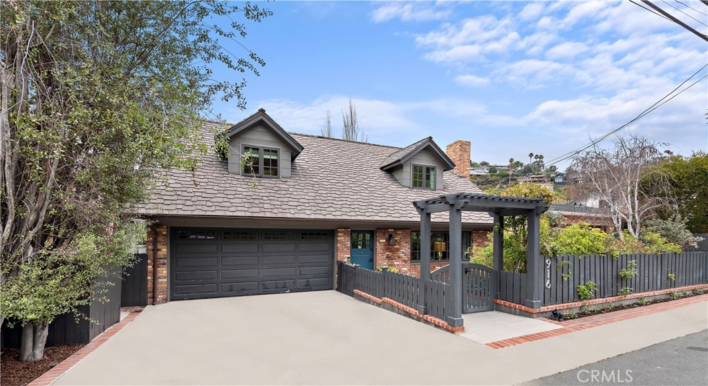 916 Bluebird Canyon Drive, Laguna Beach CA 92651 - photo 1