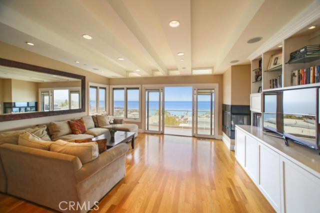 Enjoy spectacular views of the Pacific Ocean, Catalina Island and coastline from main living room spaces - 917 Acapulco Street, Laguna Beach CA 92651 - photo 1