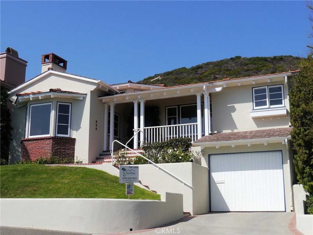 930 SKYLINE Drive, Laguna Beach CA 92651 - photo 1