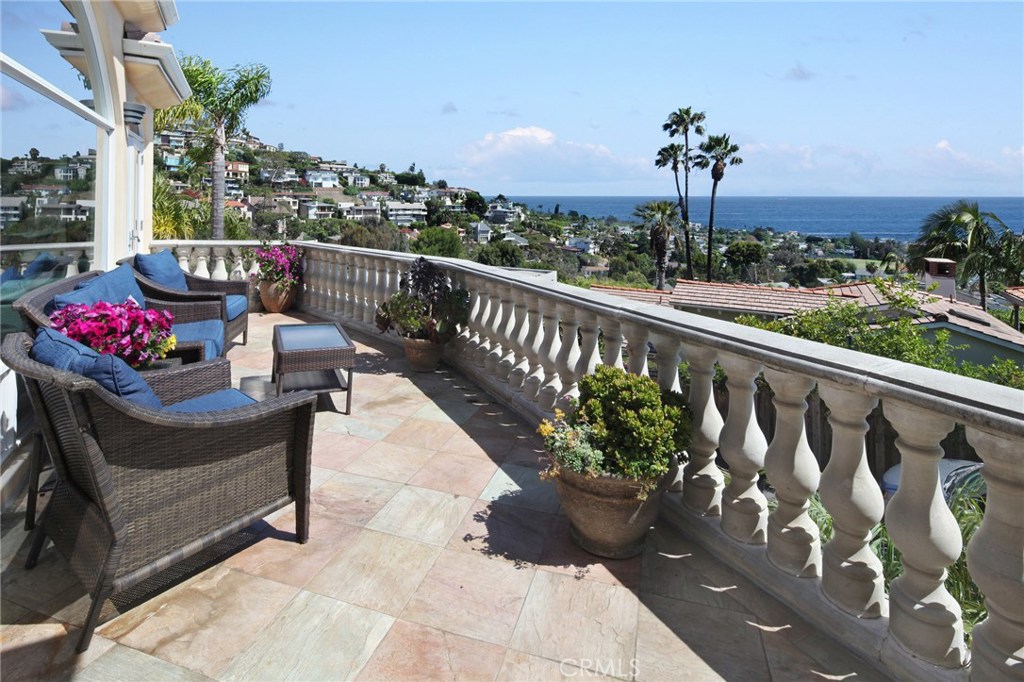 Gorgeous Ocean and City Lights Views - 930 Skyline Terrace, Laguna Beach CA 92651 - photo 1
