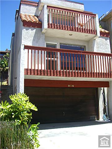 Front of House - 934 QUIVERA, Laguna Beach CA 92651 - photo 1