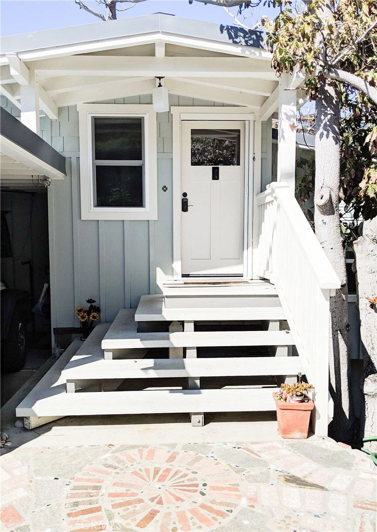 Welcome to your new home! - 952 Bluebird Canyon Drive A, Laguna Beach CA 92651 - photo 1