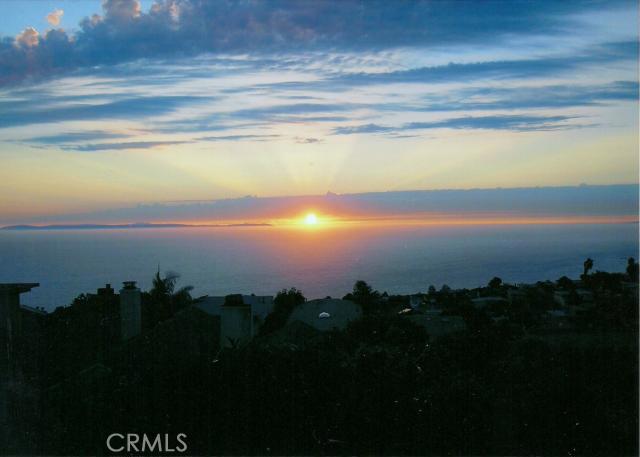 Enjoy breathtaking sunsets with a sit down ocean view. - 953 Santa Ana Street, Laguna Beach CA 92651 - photo 1