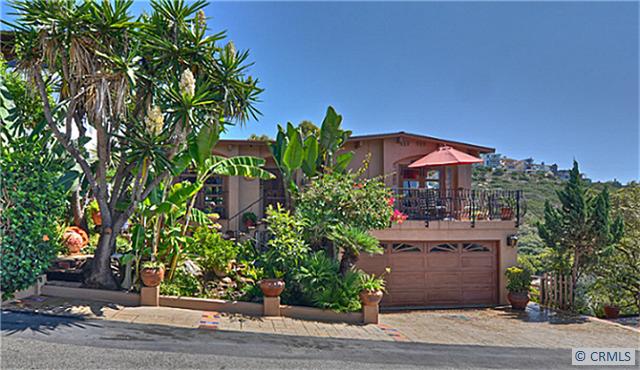 Paradise Awaits - 964 NORIA Street, Laguna Beach CA 92651 - photo 1