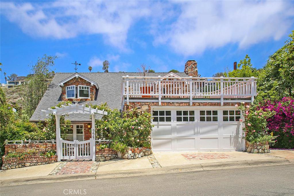 994 Bluebird Canyon Drive, Laguna Beach CA 92651 - photo 1