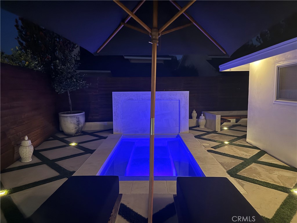 Multi-Light Spa/Pool - 16 Deer Creek Lane, Laguna Hills CA 92653 - photo 47