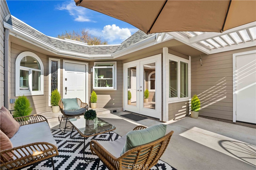 Elegance perched on a hilltop! - 22225 Caminito Zaragoza, Laguna Hills CA 92653 - photo 1