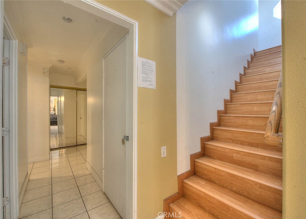 1st floor hall/stairway - 22676 Genova, Laguna Hills CA 92653 - photo 28