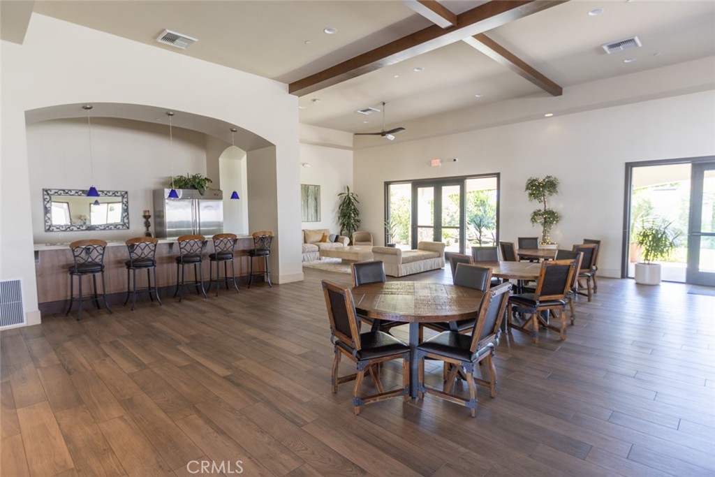 Clubhouse - 23301 Ridge Route 24, Laguna Hills CA 92653 - photo 33