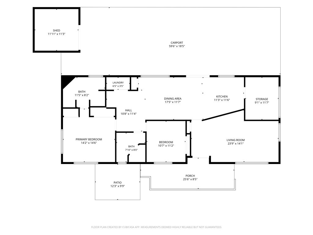 FLOORPLAN - 23301 Ridge Route Drive 109, Laguna Hills CA 92653 - photo 26