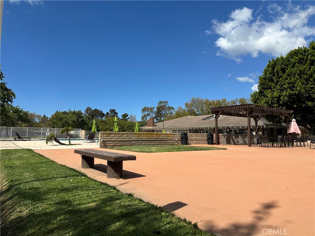 Association pool and clubhouse - 23325 Caminito Juanico, Laguna Hills CA 92653 - photo 19