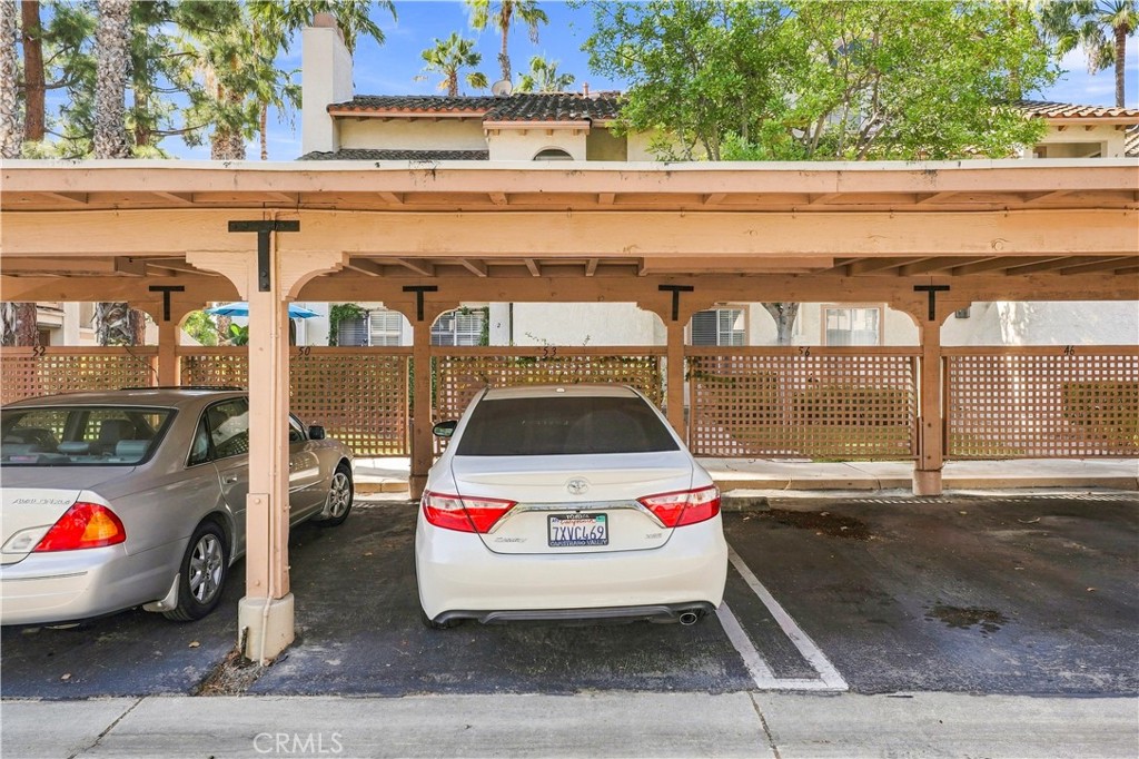 Carport 53 across from the pool on Acaso plus lots of guest parking too - 24372 Acaso 3, Laguna Hills CA 92656 - photo 19