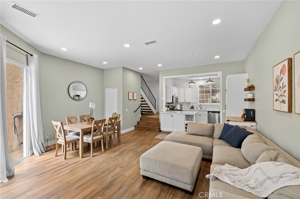 Living Family Room 2 - 24404 Eastview Road 90, Laguna Hills CA 92653 - photo 1