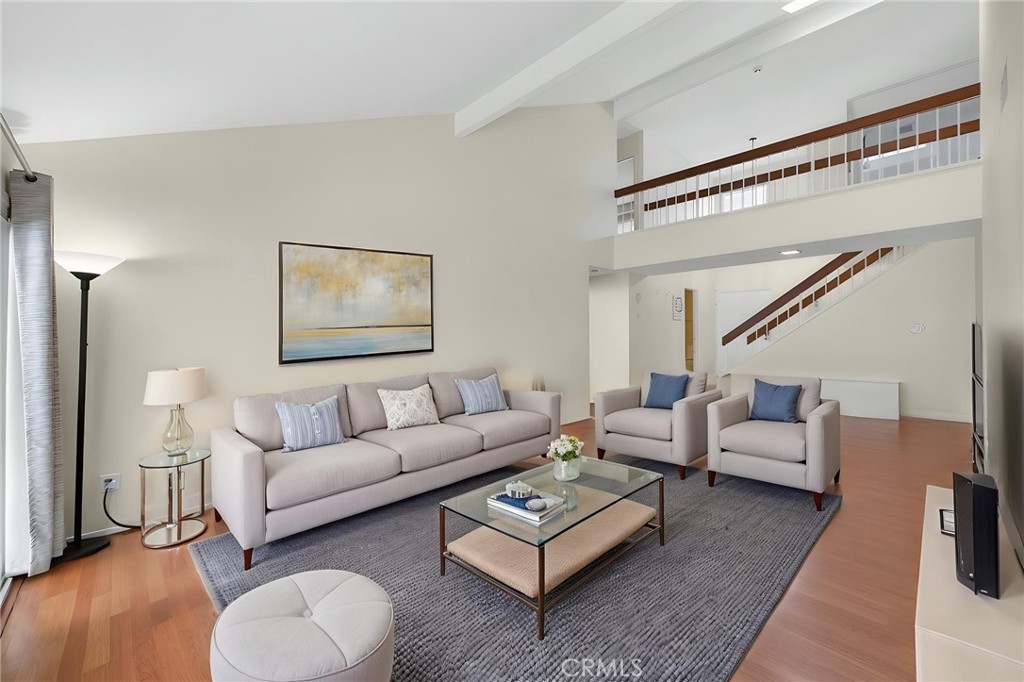 Digitally Staged - 24581 Southhampton Ct, Laguna Hills CA 92653 - photo 1