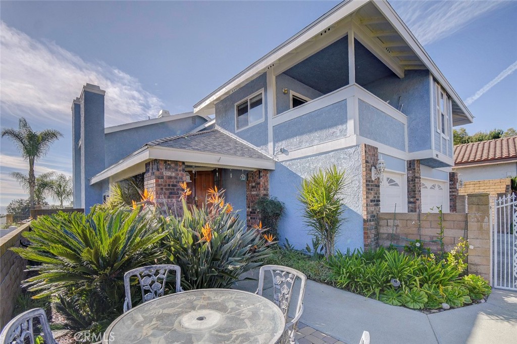 Front Entrance - 24902 ALTAMIRA Drive, Laguna Hills CA 92653 - photo 1