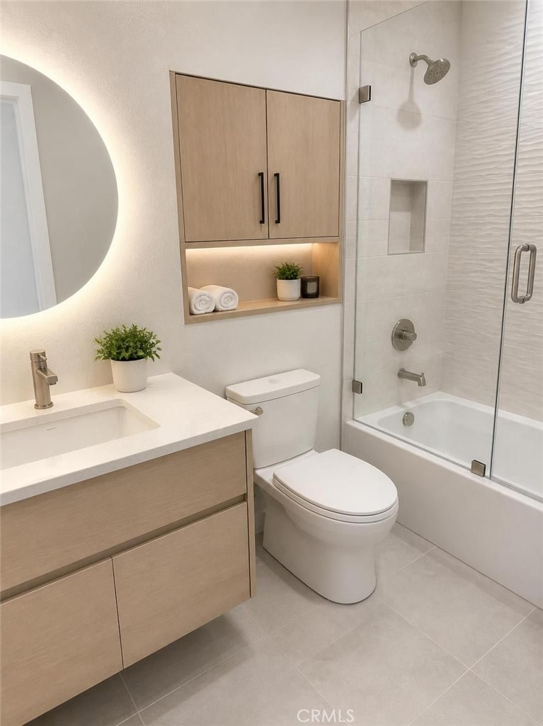 Digitally Altered - Central Bath - 25142 Madeira, Laguna Hills CA 92653 - photo 16