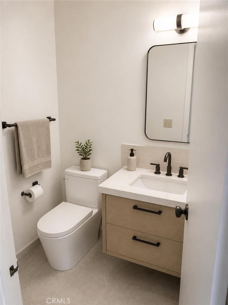 Digitally Altered - Primary Bath - 25142 Madeira, Laguna Hills CA 92653 - photo 21