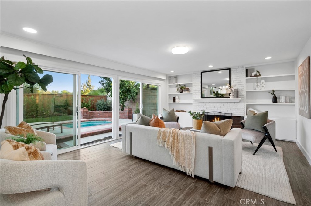 Slide the doors open to your Private Oasis - 25182 Stockport, Laguna Hills CA 92653 - photo 20