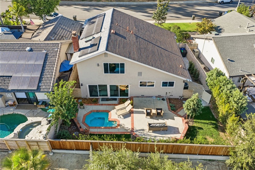 With its inviting interiors, resort-style backyard, beautiful views & remarkable list of recent improvements - 25182 Stockport, Laguna Hills CA 92653 - photo 38