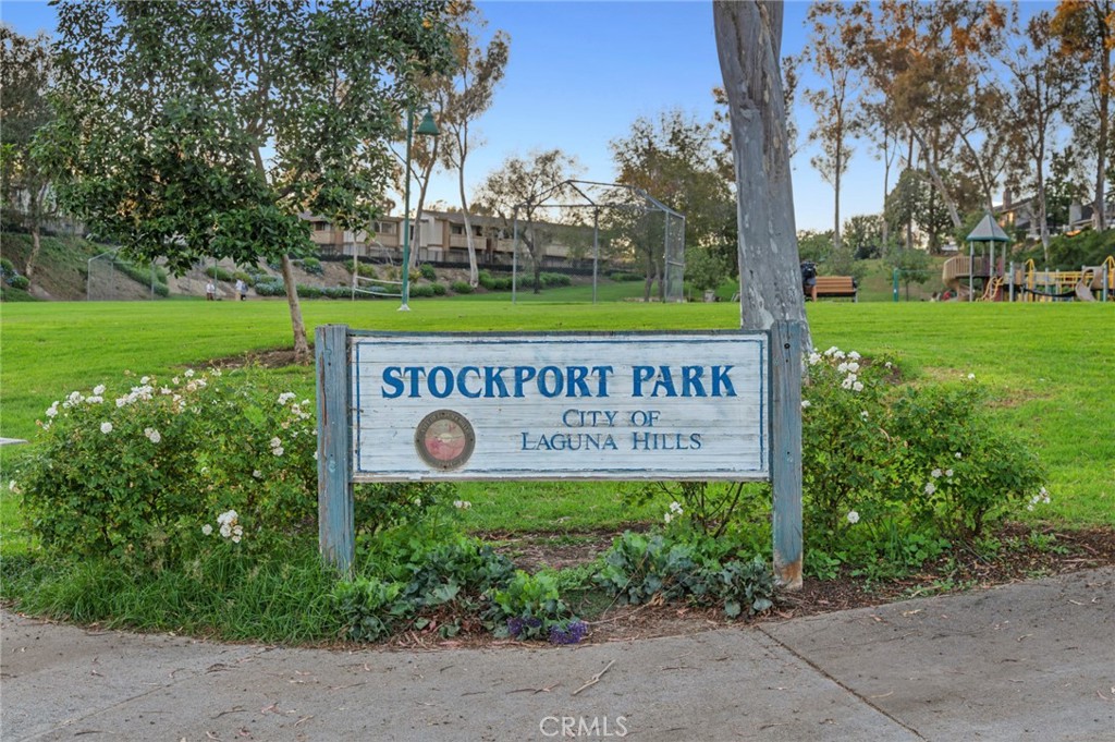 Stockport Park will easily be your new favorite place! - 25182 Stockport, Laguna Hills CA 92653 - photo 43