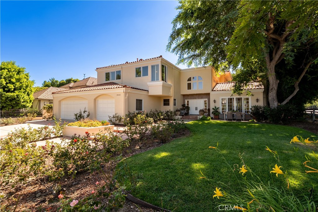 Front exterior - 25442 Rapid Falls, Laguna Hills CA 92653 - photo 2