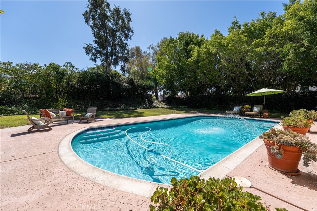 Beautiful pool - 25442 Rapid Falls, Laguna Hills CA 92653 - photo 4
