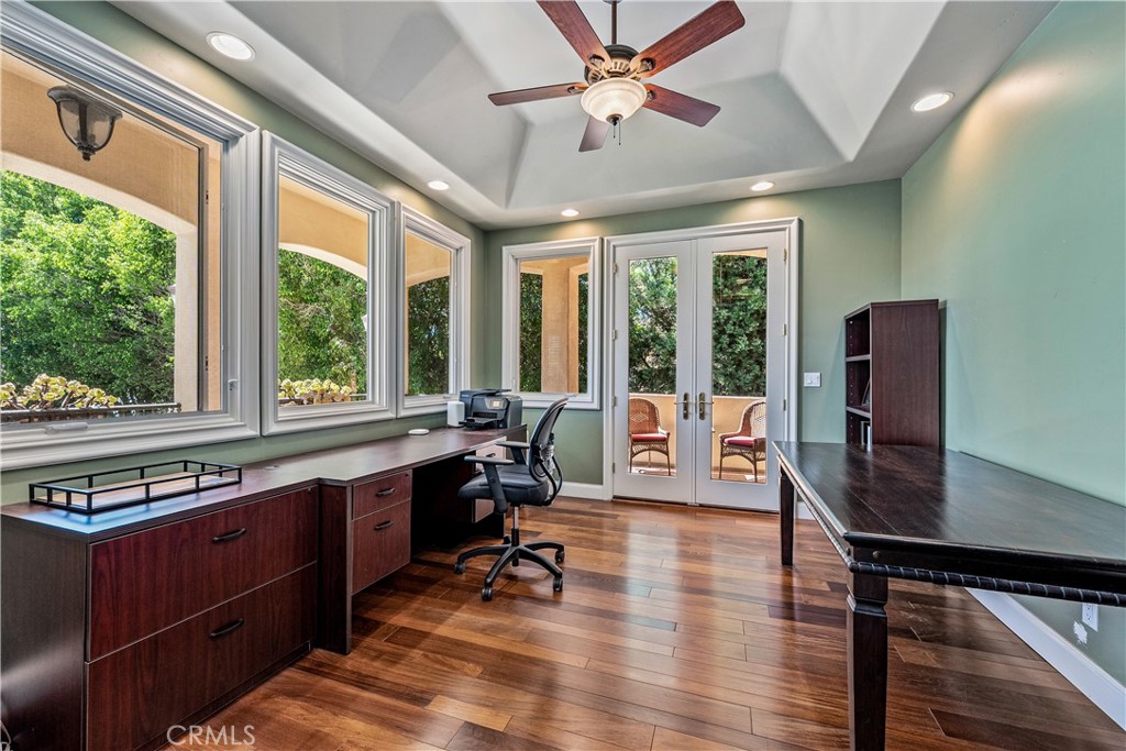 Office can be converted into several uses - 25442 Rapid Falls, Laguna Hills CA 92653 - photo 22