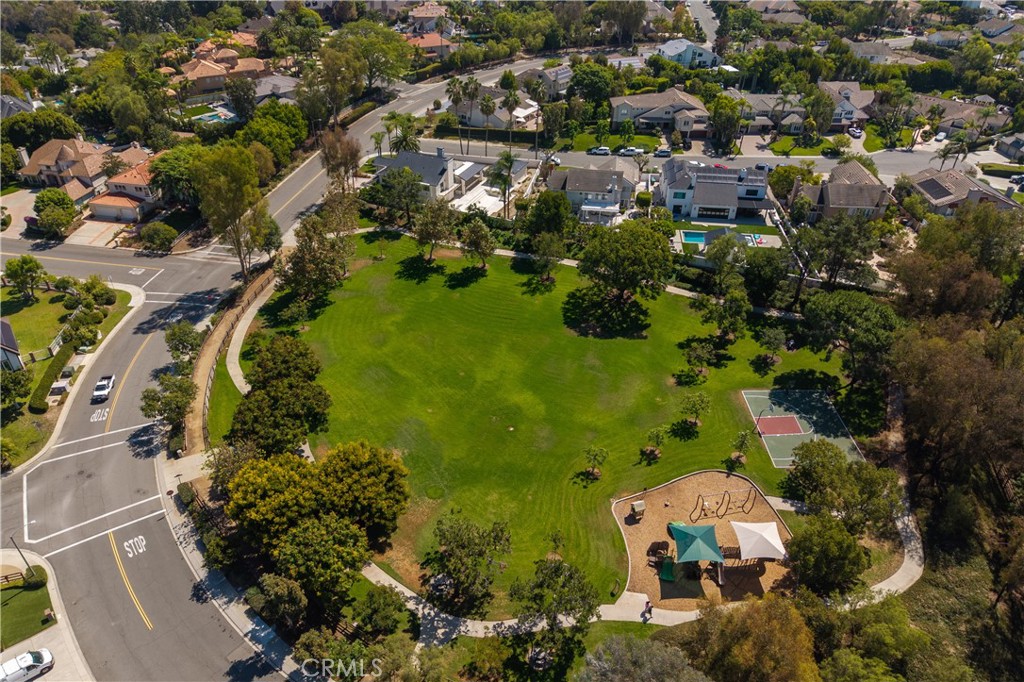 Hidden Trail Park across the street - 25442 Rapid Falls, Laguna Hills CA 92653 - photo 37