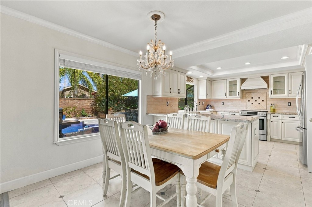 Another view of breakfast area - 25516 La Mirada Street, Laguna Hills CA 92653 - photo 12