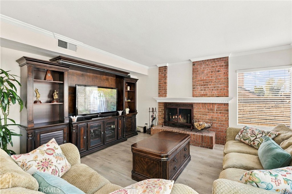 Spacious family room - 25516 La Mirada Street, Laguna Hills CA 92653 - photo 14