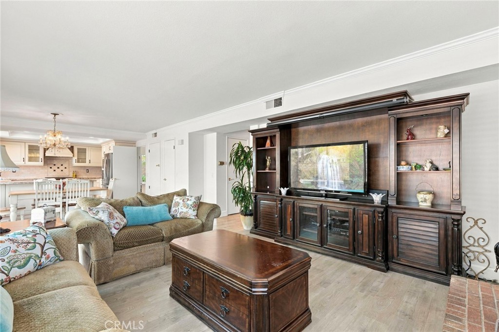 Another view of family room - 25516 La Mirada Street, Laguna Hills CA 92653 - photo 16