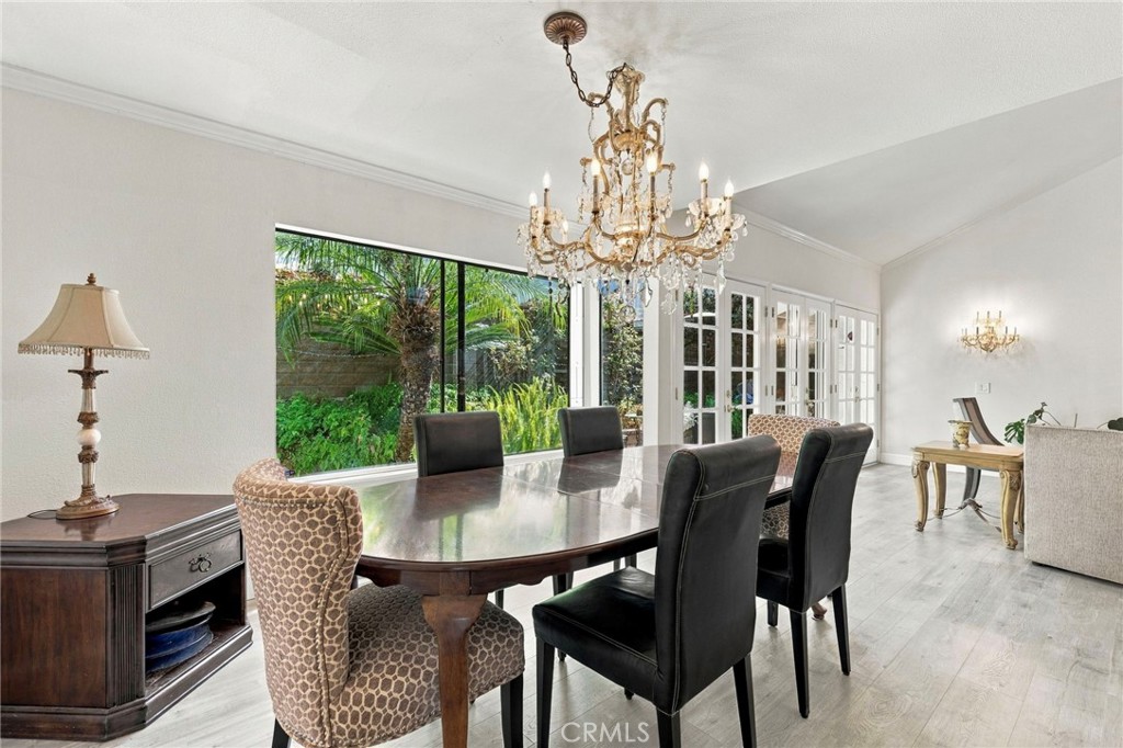 Formal dining room - 25516 La Mirada Street, Laguna Hills CA 92653 - photo 18